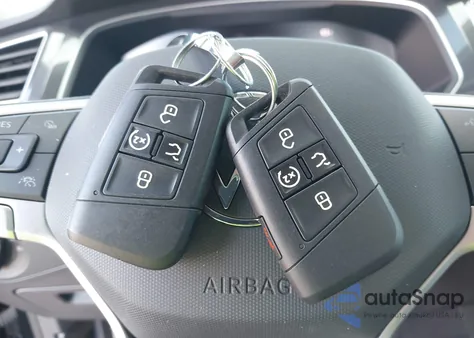 2024 Volkswagen Tiguan 2.0T Wolfsburg Edition from USA, damaged, VIN 3VVAB7AX8RM222641